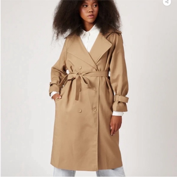 London calling trench coat - Picture 2 of 5